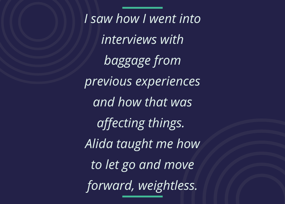 COACHING CASE STUDY: Turning a Difficult Situation into a Major Career Win