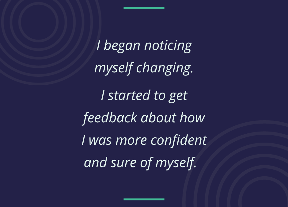 COACHING CASE STUDY: From Barely Surviving to Thriving