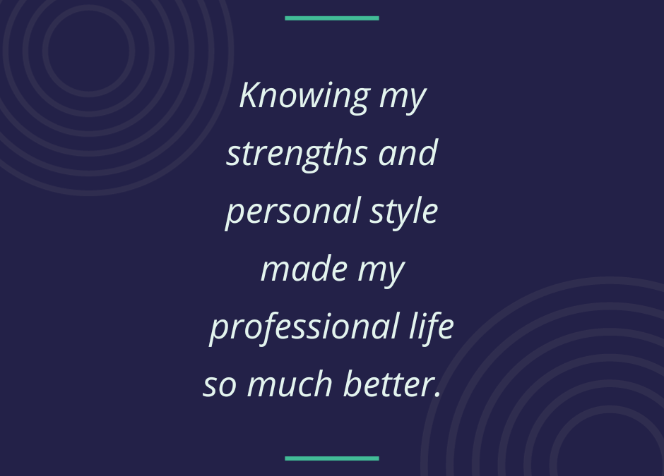 COACHING CASE STUDY: Growing into Her Full Potential