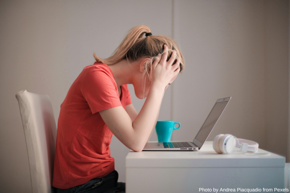 Two Versions of Stuck that Can Bog Down Your Career