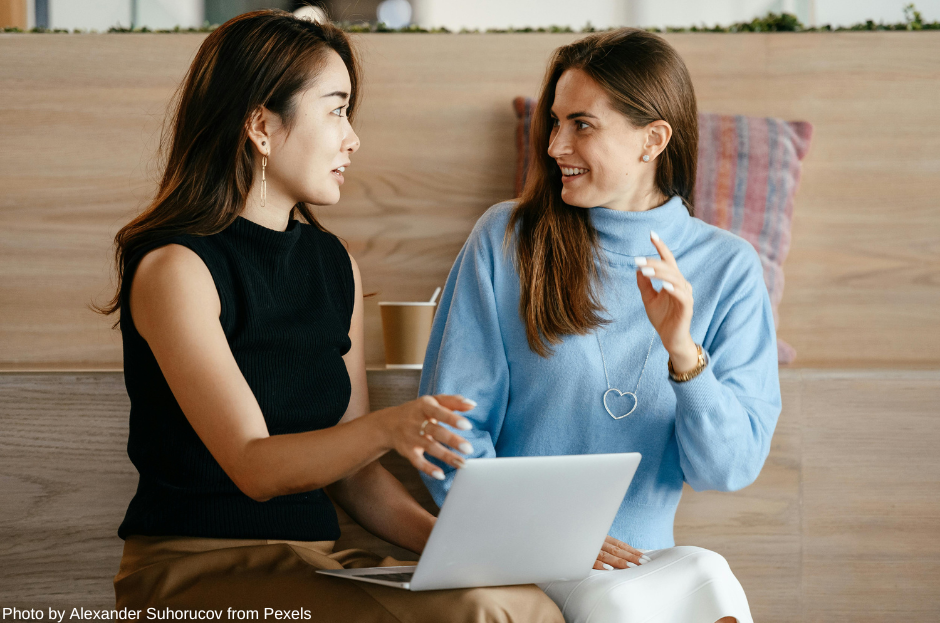 How Supporting Information Flow Generates Results