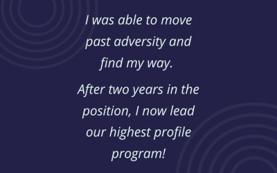 COACHING CASE STUDY: From “Really Unhappy” to Thriving – Without a Job Change