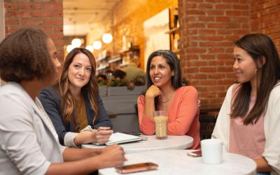 Why Fostering Friendships at Work Increases Productivity