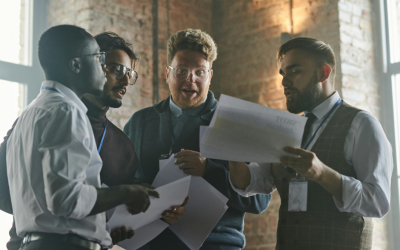Use Collective Mindfulness to Navigate Team Challenges
